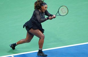 Omul care a lucrat 7 cu Serena Williams povestește ce l-a surprins: „A fost ceva neașteptat, deși am lucrat cu o echipă masculină”