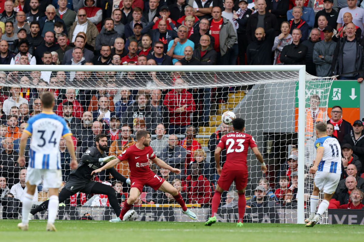 Liverpool, condusă cu 2-0 de echipa fostului jucător de la CFR după 30 de minute! Incredibil cât s-a terminat