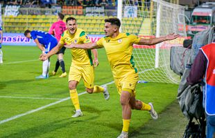 Beznă pe stadion, beznă și în defensivă! Mioveni, punct important cu FCU Craiova » Clasamentul ACUM