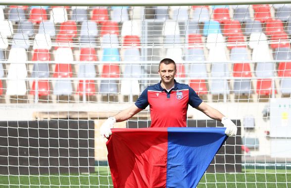 Curg reacțiile în Belarus după reținerea lui Hamutovski: „Să sperăm că România va ajuta UEFA să ia decizia corectă” + Mesajul lui George Ogăraru
