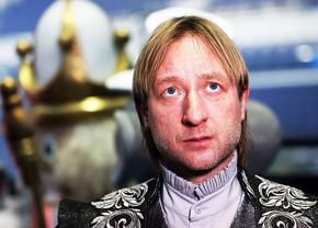Evgeni Plushenko, omul lui Vladimir Putin: „Dacă vine înrolarea, fac antrenamentul cu plăcere”