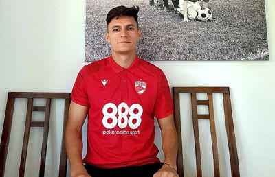 Eroul lui Dinamo din Cupa României surprinde: „Unirea Slobozia e favorită”