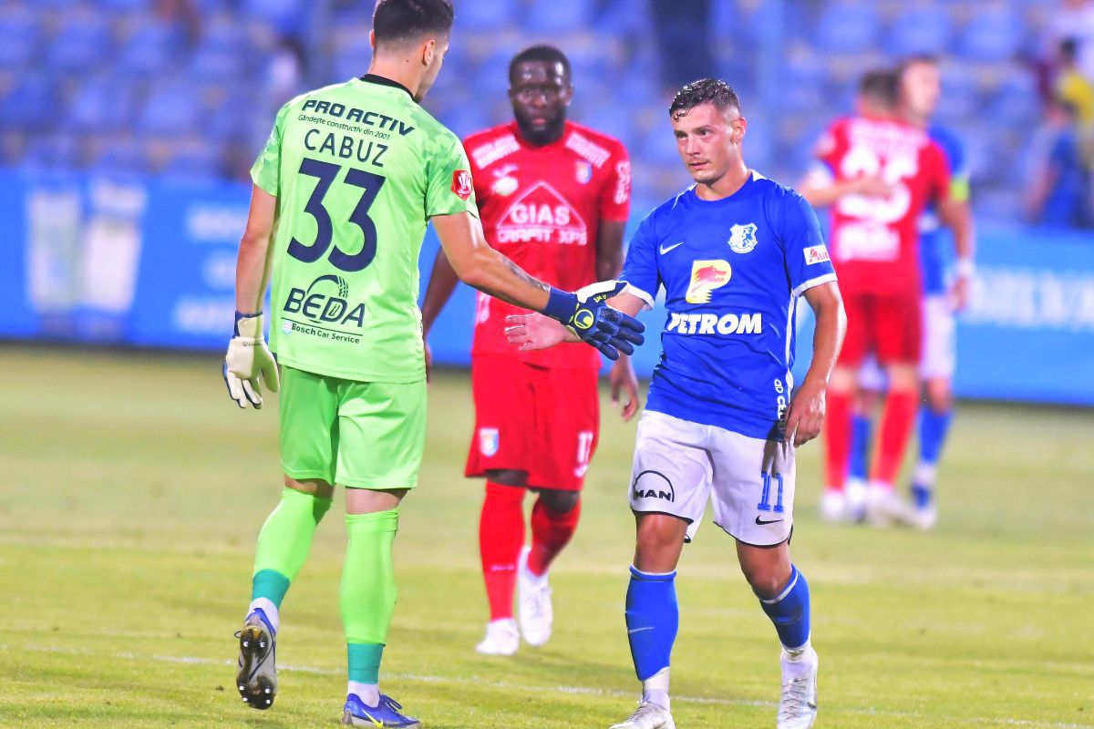 Gabriel Torje - arhivă