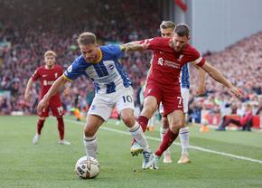 Liverpool, condusă cu 0-2 de echipa fostului jucător de la CFR după 30 de minute! Incredibil cât s-a terminat