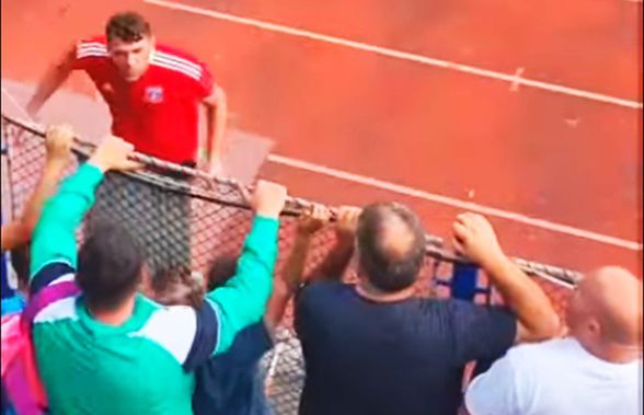 Gest incalificabil al unui oficial de la CSA Steaua, imediat după meciul cu Șelimbăr
