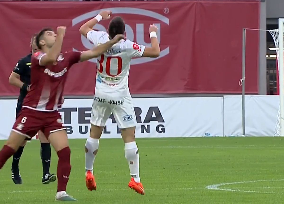 Aspectul remarcat de Mălădărășanu după egalul cu Rapid: „Ne-a luat 15 minute să ne revenim” + ce sfaturi le dă giuleștenilor