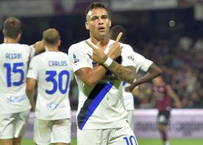 Lautaro Martinez, direct în istoria Serie A » Ce a reușit în doar 35 de minute