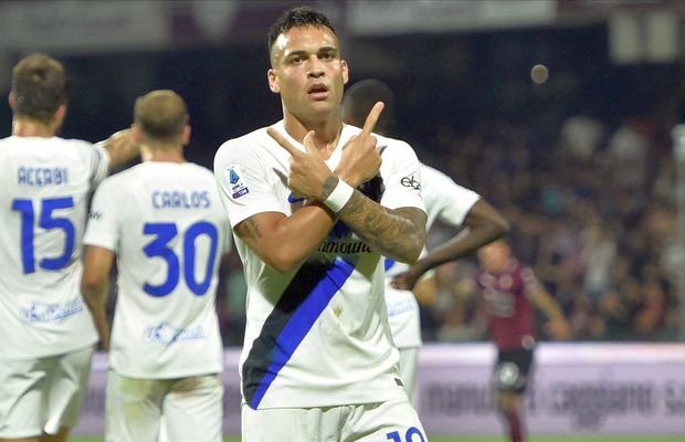 Lautaro Martinez, direct în istoria Serie A » Ce a reușit în doar 35 de minute