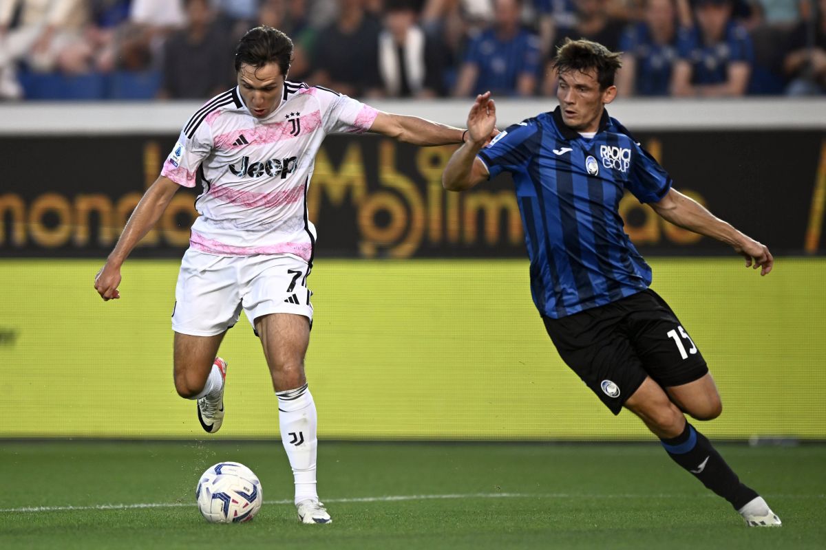 Atalanta - Juventus 0-0, în derby-ul zilei din Serie A » Meci dominat de trupa din Bergamo! Clasamentul actualizat