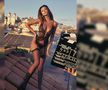 Bobonete, comentariu VIRAL la pozele necenzurate cu Mădălina Ghenea, noua iubită a lui Dimitrov: „Ați vindecat mulți bărbați”