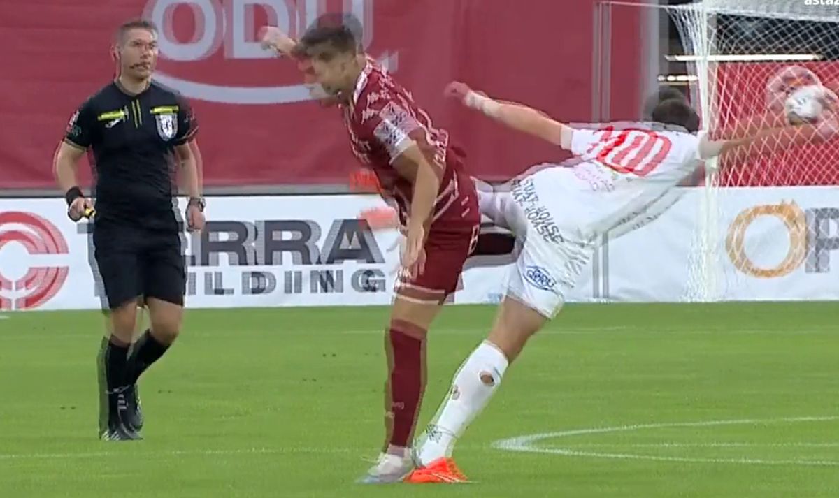 Aspectul remarcat de Mălădărășanu după egalul cu Rapid: „Ne-a luat 15 minute să ne revenim” + ce sfaturi le dă giuleștenilor