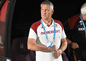 „Cu tot respectul, pe postul ăsta îl văd” » Cristiano Bergodi, întrebat despre o posibilă venire a lui Mircea Lucescu la Rapid