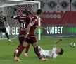 Penalty cerut de Oroian în Hermannstadt - Rapid