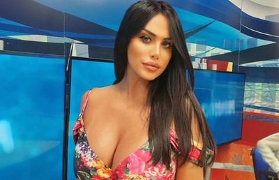 Prezentatoarea TV care a răbufnit la adresa vedetei lui Napoli: „Un bărbat inteligent ar fi făcut altceva”