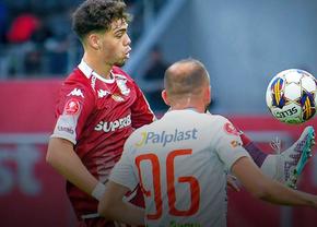 Rapid - Hermannstadt, într-un duel spectaculos pe Stadionul Giulești » Echipele de start