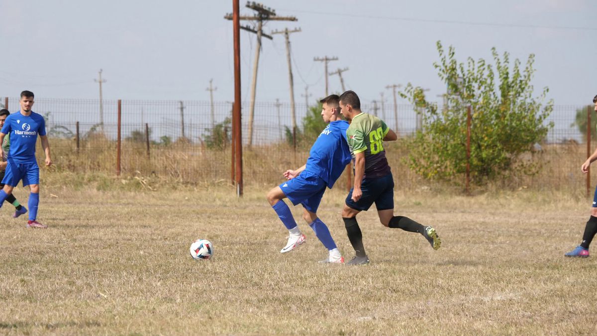 „Azi aveți leucoplast la gură! Sunt probleme? Dacă da, nu mă interesează!” » Derby comunal de Teleorman cu „Ambreiaj” și „Marmeladă”!