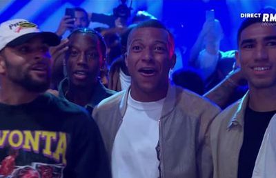 După Clermont - PSG 0-0, Mbappe și coechipierii s-au urcat imediat într-un elicopter privat » Evenimentul la care au participat i-a șocat