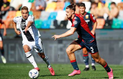 Drăgușin, foarte bun într-o zi în care Genoa a primit două goluri: „Nicio greșeală! Crește, dă dovadă de personalitate”