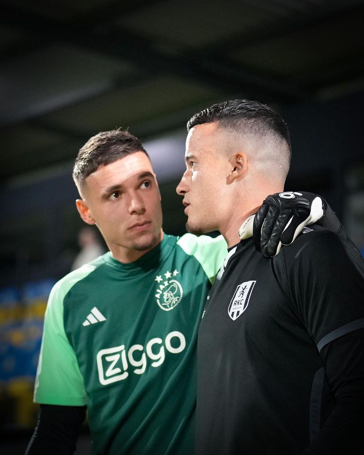 Supraviețuitorul » Portarul lui Waalwijk a mai trecut printr-o dramă în 2014! Ce a pățit batavul