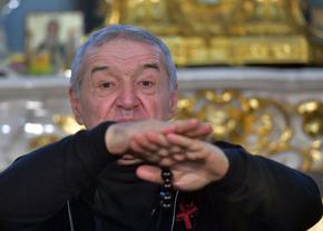 Gigi Becali nu-l iartă: „Mi-a scos 20-30 de milioane de euro din buzunar”