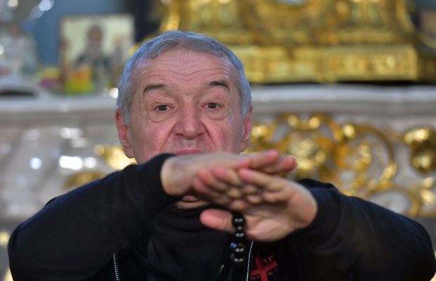 Gigi Becali nu-l iartă: „Mi-a scos 20-30 de milioane de euro din buzunar”