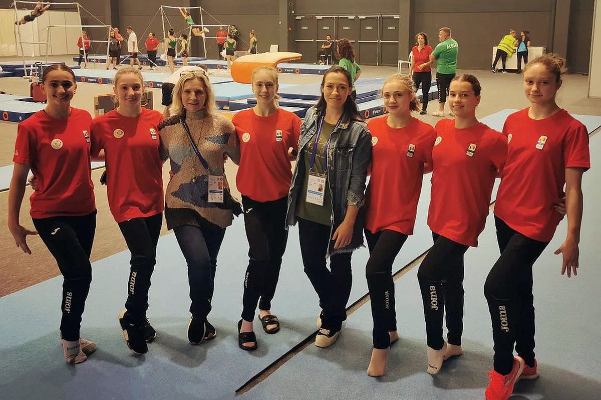 Scandal în echipa României de la Mondiale » Antrenorul Patrick Kiens ar fi INTERZIS-O pe Cătălina Ponor!