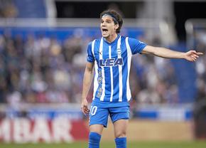La un pas de „remarcabil” » Spaniolii l-au analizat pe Ianis Hagi în Alaves - Osasuna și au concluzionat: „Asta îl costă scump”
