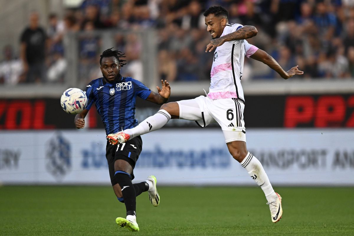 Atalanta - Juventus 0-0, în derby-ul zilei din Serie A » Meci dominat de trupa din Bergamo! Clasamentul actualizat