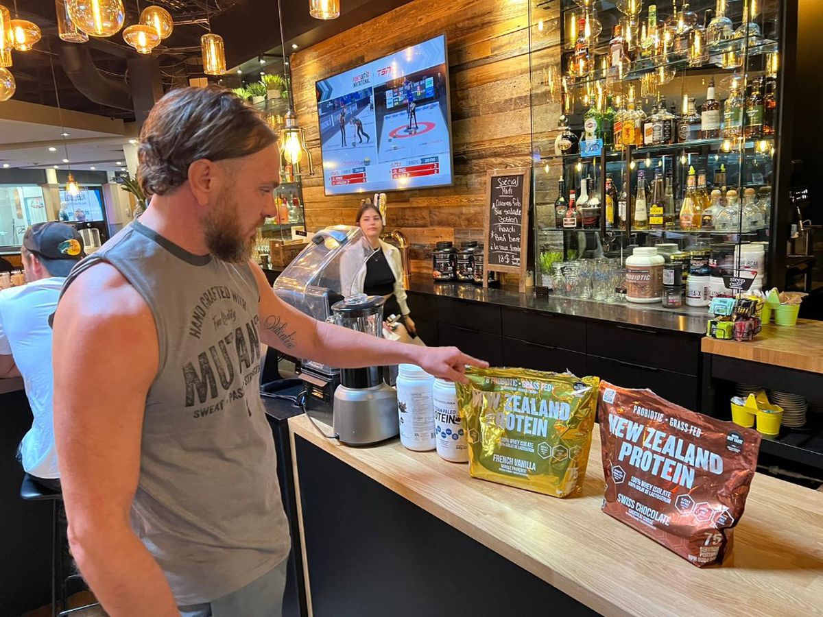 Interviu Lucian Bute în Montreal