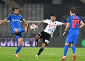 FCSB - U Cluj, ultima partidă a rundei cu numărul 11 în Superliga » Echipele probabile pentru duelul de pe Arena Națională + Cote