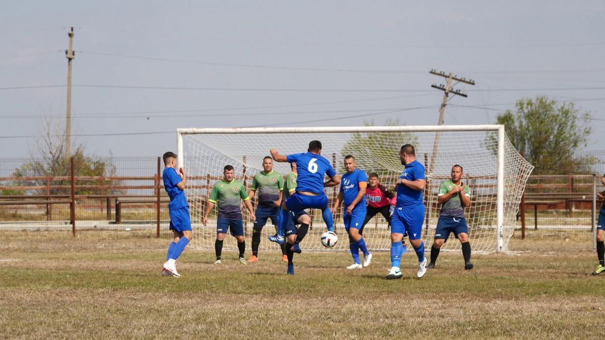 „Azi aveți leucoplast la gură! Sunt probleme? Dacă da, nu mă interesează!” » Derby comunal de Teleorman cu „Ambreiaj” și „Marmeladă”!