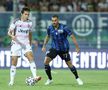 Atalanta - Juventus, în derby-ul zilei din Serie A. Foto: Imago Images
