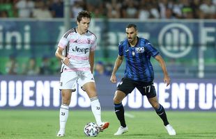 Atalanta - Juventus 0-0, în derby-ul zilei din Serie A » Meci dominat de trupa din Bergamo! Clasamentul actualizat