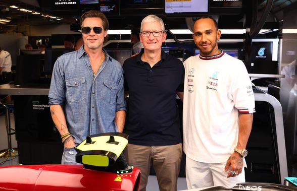 Apple bagă o AVERE pentru Formula 1! Ar fi tranzacția sezonului