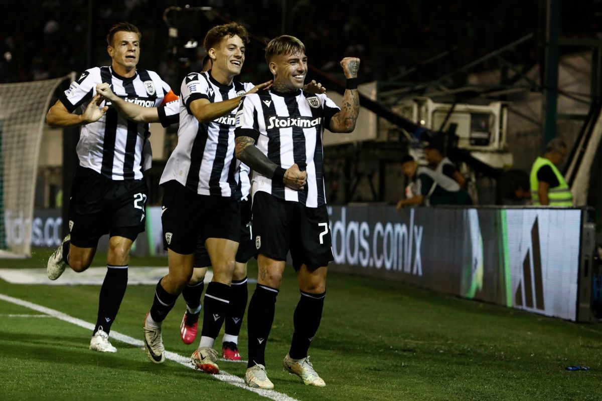 Panathinaikos - PAOK Salonic