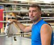 Interviu Lucian Bute în Montreal