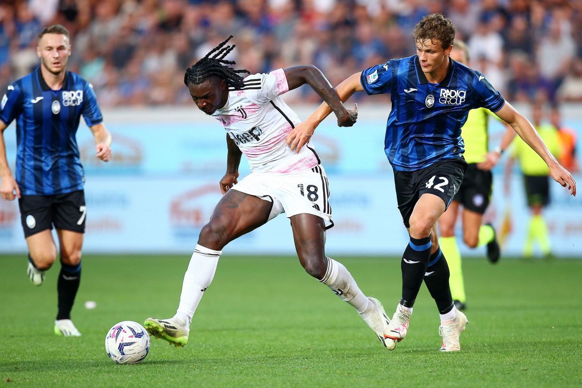 Atalanta - Juventus 0-0, în derby-ul zilei din Serie A » Meci dominat de trupa din Bergamo! Clasamentul actualizat