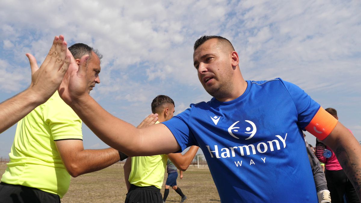 Tineretul Silistea - Viitorul Saceni / Liga 5 Teleorman