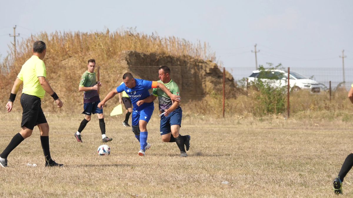 „Azi aveți leucoplast la gură! Sunt probleme? Dacă da, nu mă interesează!” » Derby comunal de Teleorman cu „Ambreiaj” și „Marmeladă”!