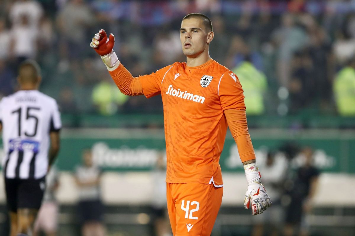 Panathinaikos - PAOK Salonic