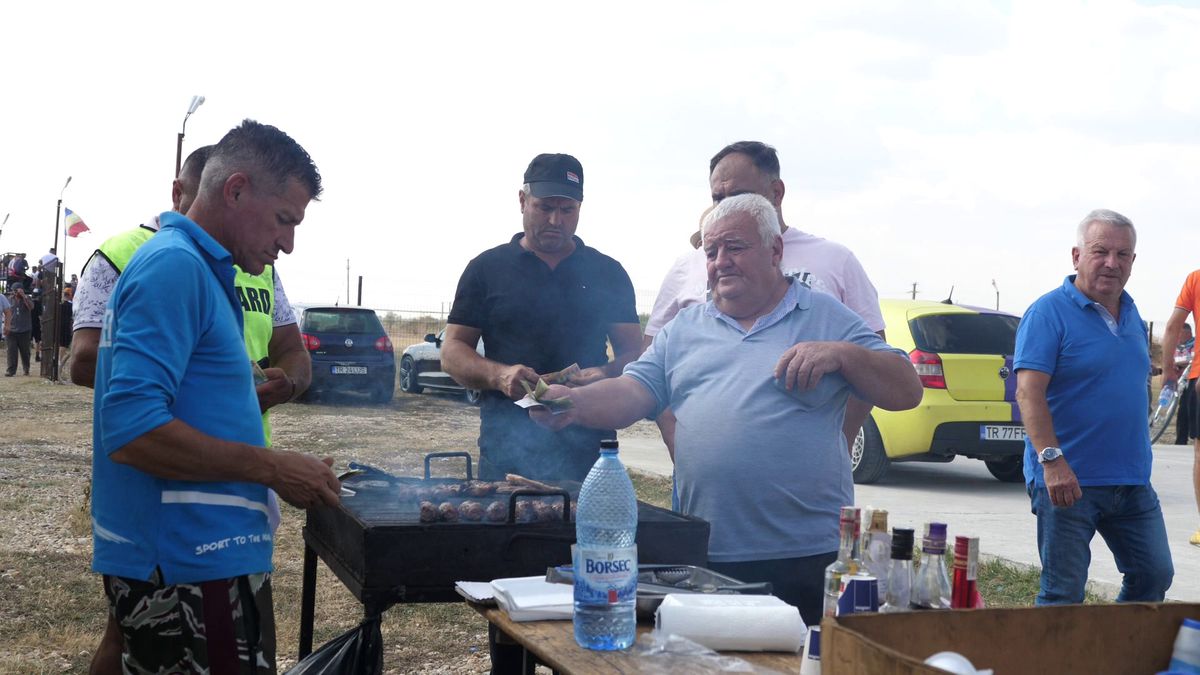 Tineretul Silistea - Viitorul Saceni / Liga 5 Teleorman