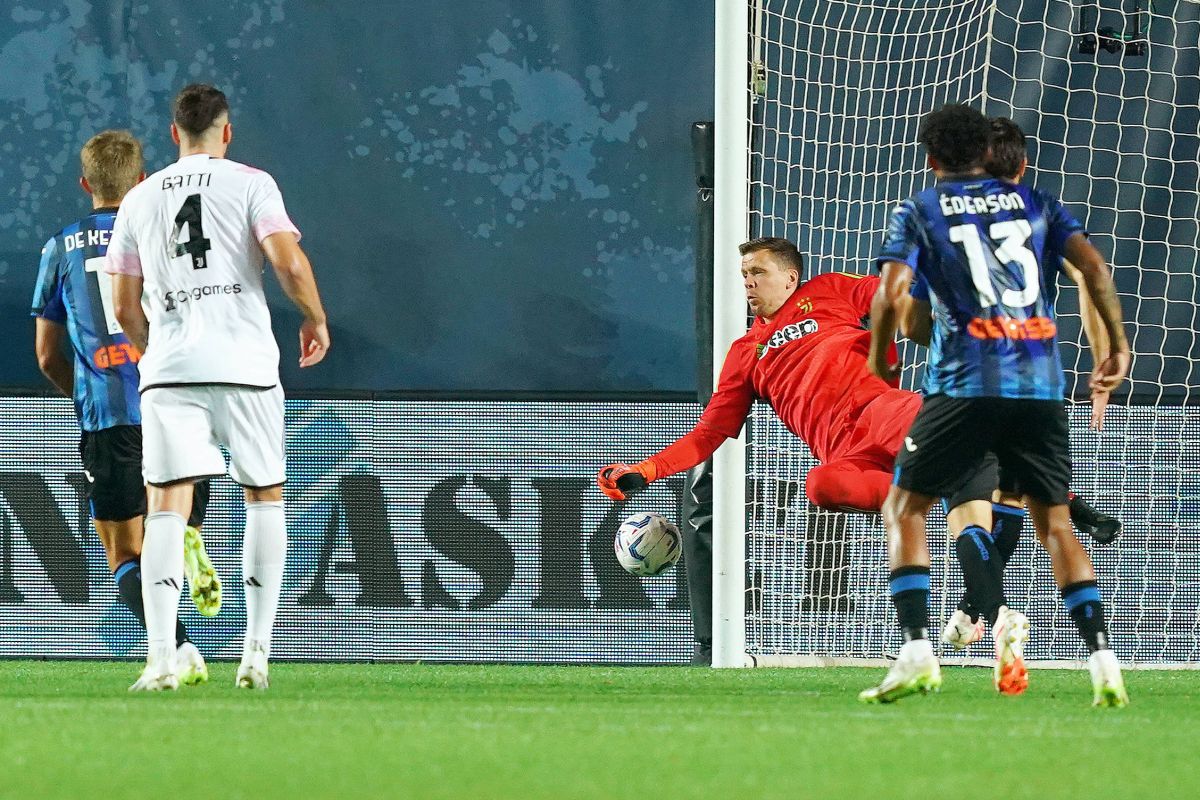 Atalanta - Juventus 0-0, în derby-ul zilei din Serie A » Meci dominat de trupa din Bergamo! Clasamentul actualizat