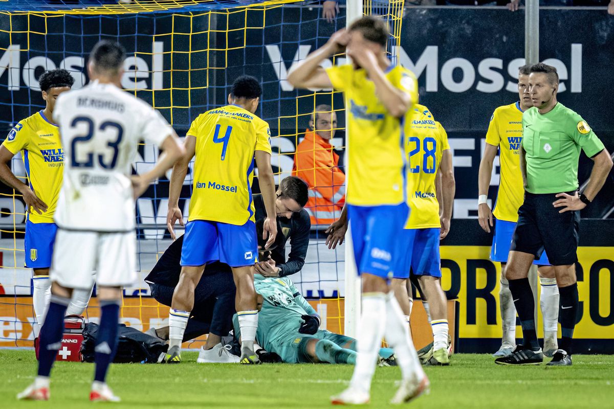 Supraviețuitorul » Portarul lui Waalwijk a mai trecut printr-o dramă în 2014! Ce a pățit batavul