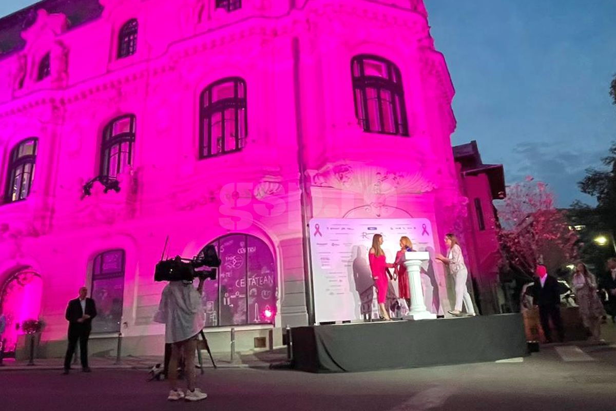 Simona Halep, apariție elegantă la evenimentul de la „Casa Mița Biciclista”