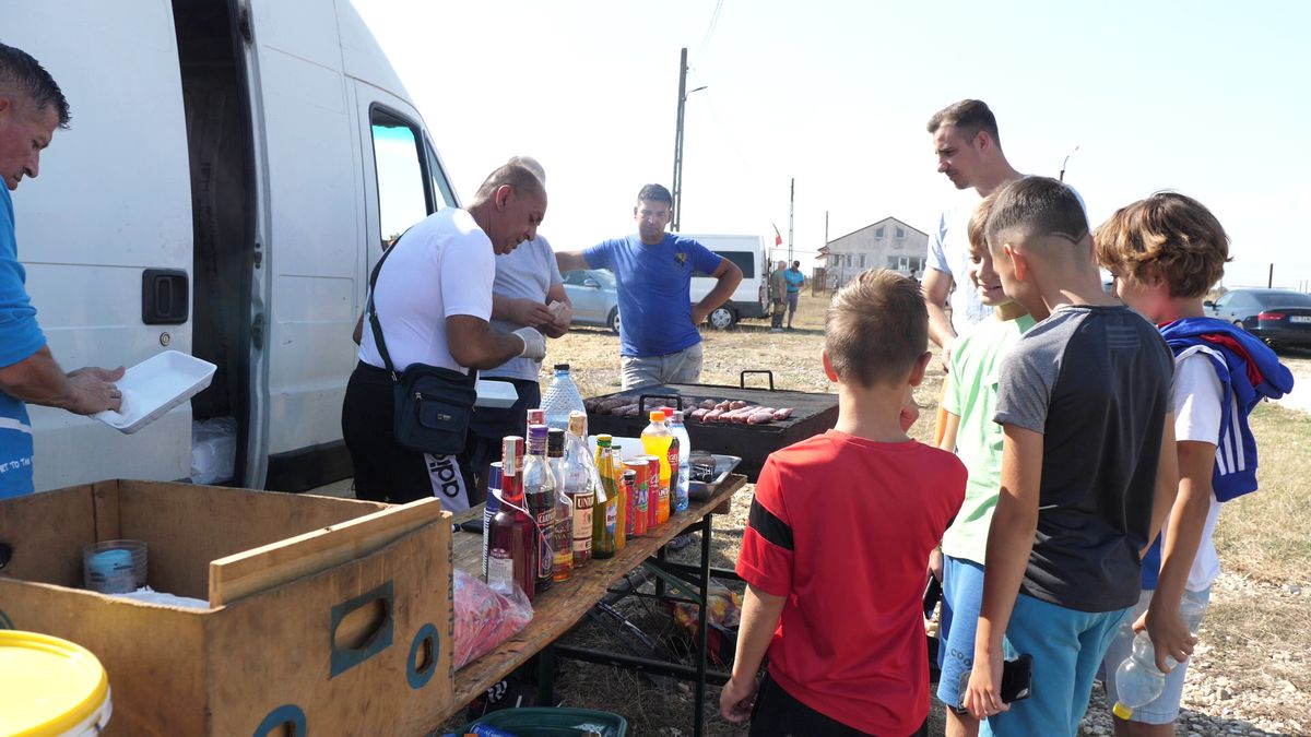 „Azi aveți leucoplast la gură! Sunt probleme? Dacă da, nu mă interesează!” » Derby comunal de Teleorman cu „Ambreiaj” și „Marmeladă”!