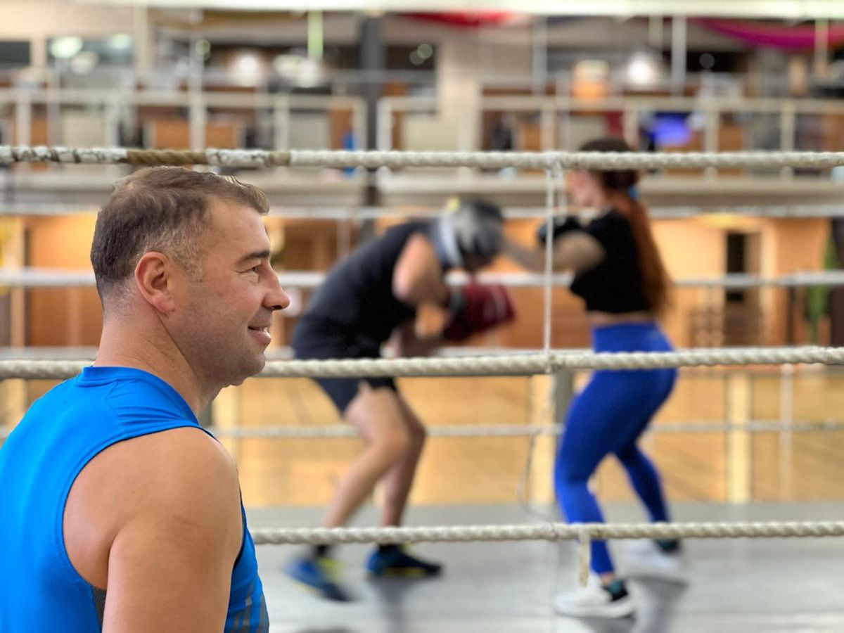 Gazeta l-a vizitat pe Lucian Bute în Canada » Interviu rar cu fostul campion mondial: „Am fost foarte afectat psihic, după meciul cu Froch. Am intrat într-o mică depresie”