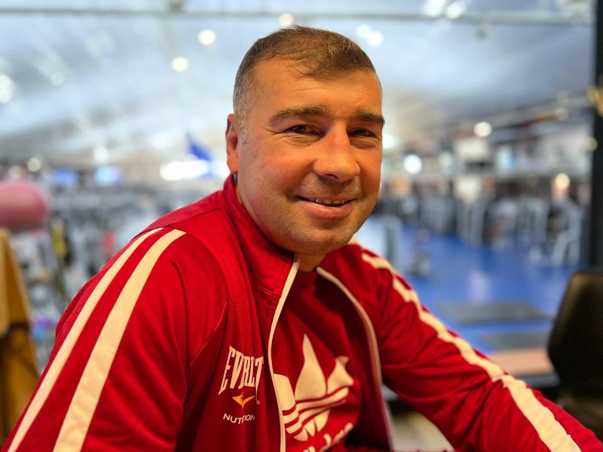Interviu Lucian Bute în Montreal