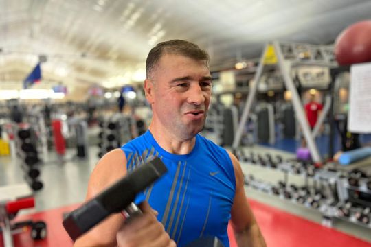 Gazeta a stat de vorbă cu Lucian Bute la Montreal
