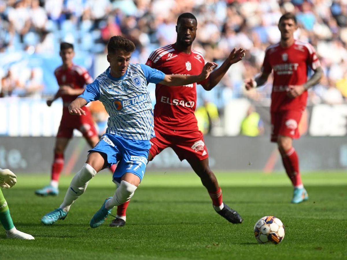 CSU Craiova - Botoșani