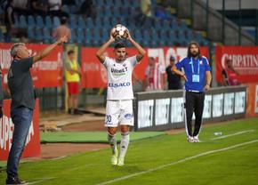 Concluziile lui Romario Benzar, după înfrângerea usturătoare din Bănie: „Am arătat rău pe final! Asta trebuie să facem ca să ieșim din subsolul clasamentului”
